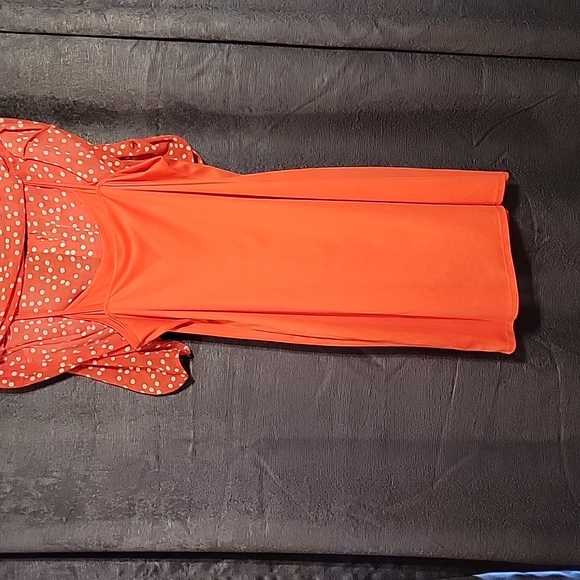 ⚪️Maurice's Polka-dot Dress⚪️ - Picture 7 of 14